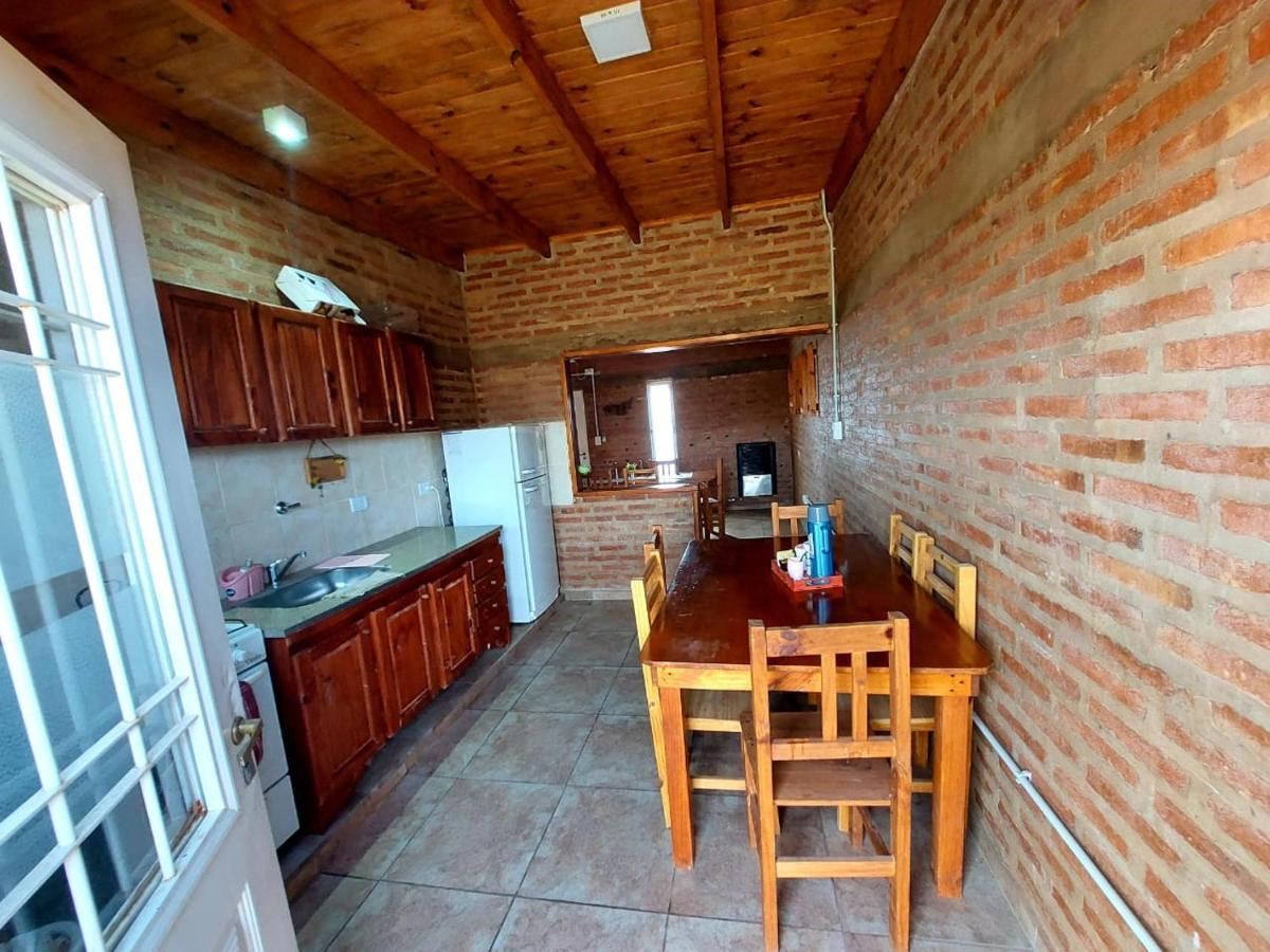 Cabana Sarita RSA Екстериор снимка