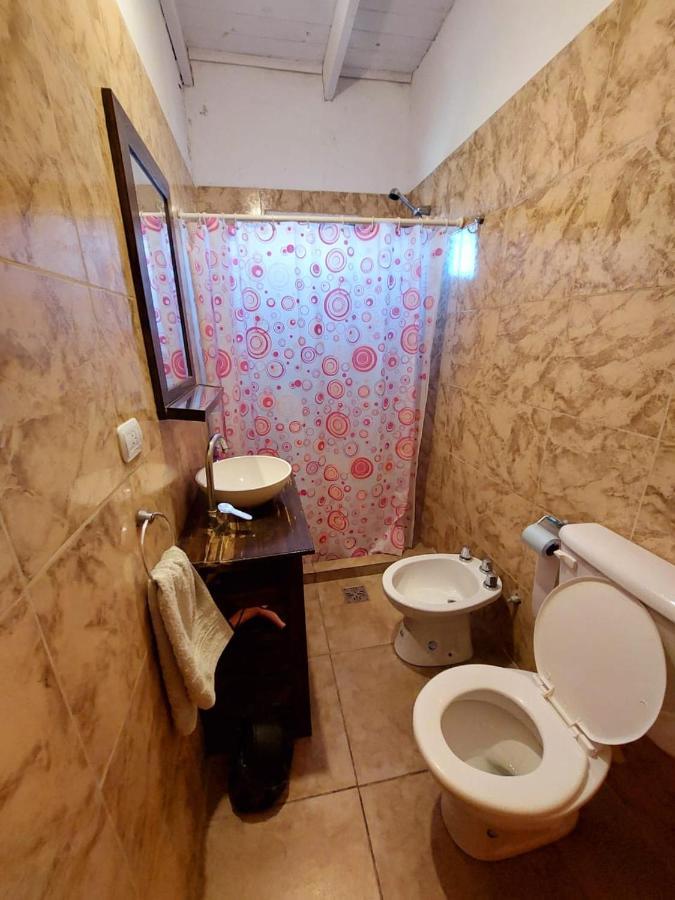 Cabana Sarita RSA Екстериор снимка